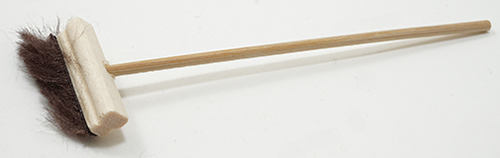 Dollhouse Miniature Broom